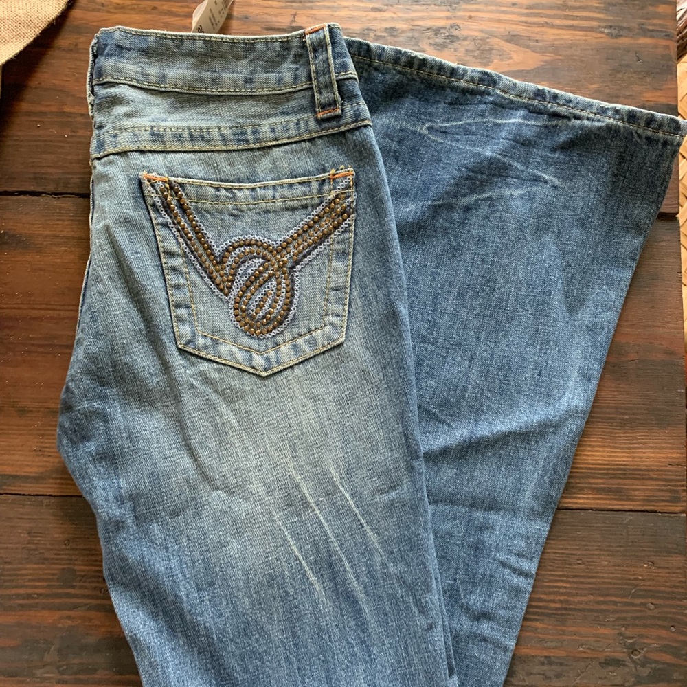 Bebe Jeans NWT